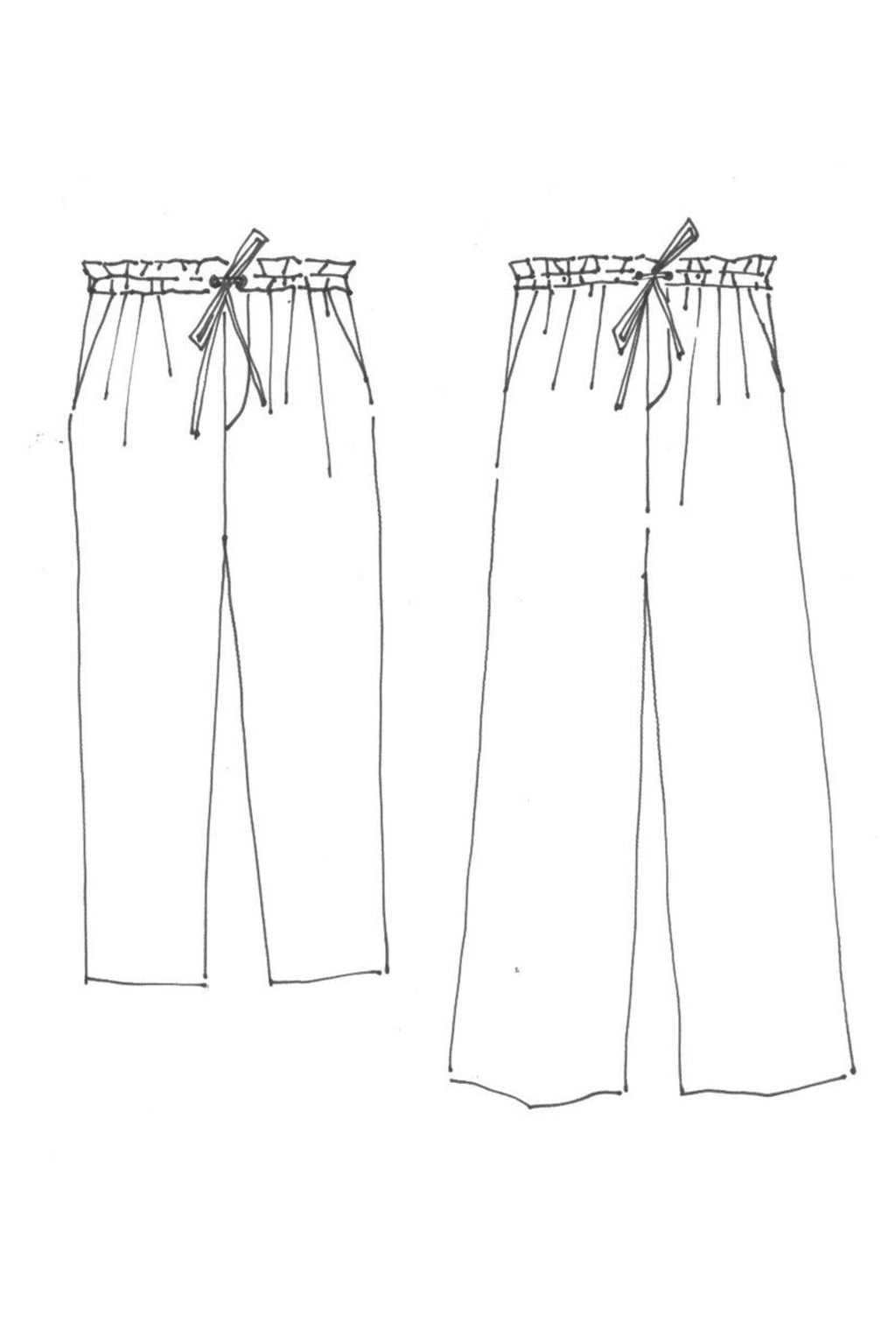 The 101 Trouser