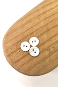 Mother of Pearl Button | 12.5mm