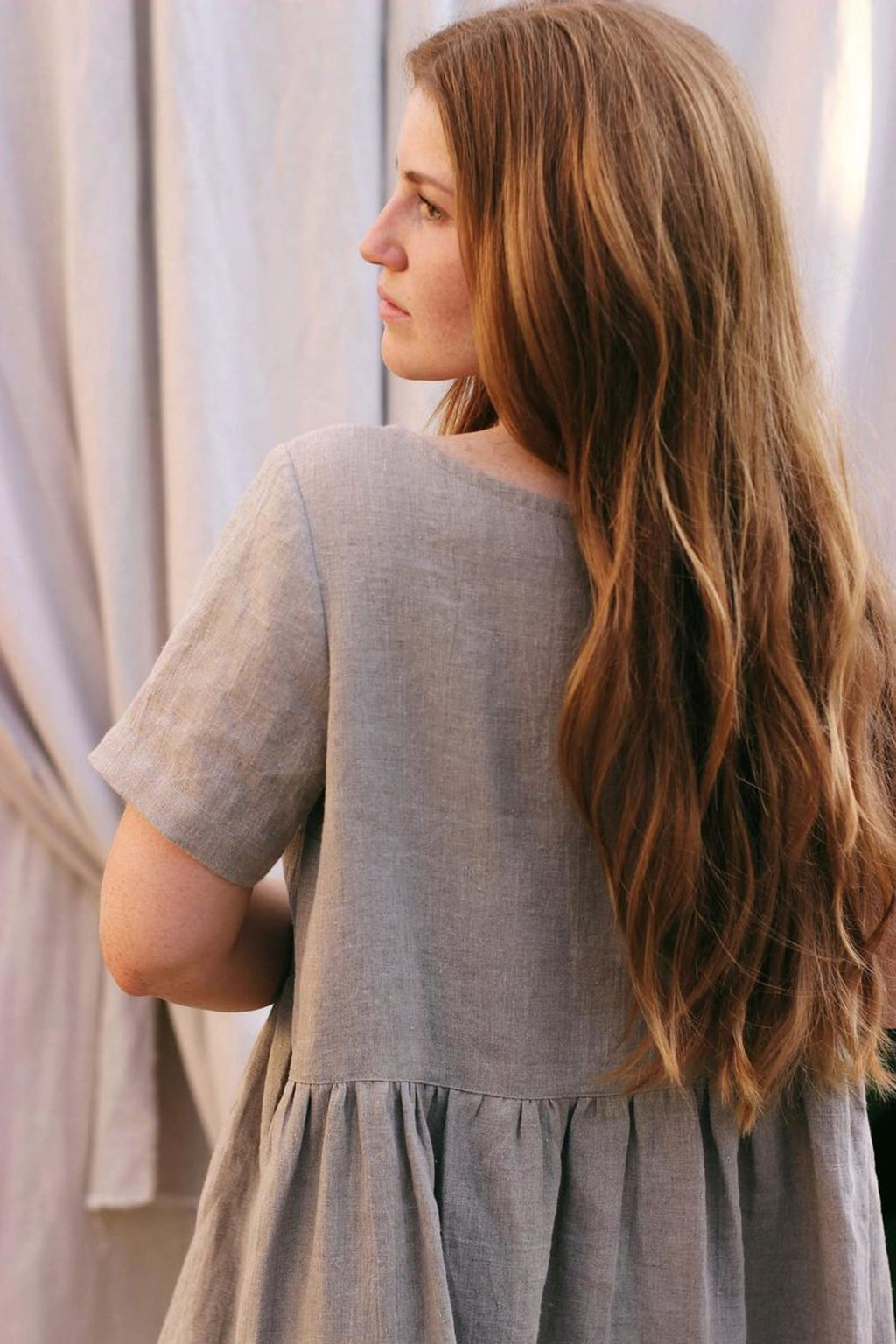 Demeter Dress + Top