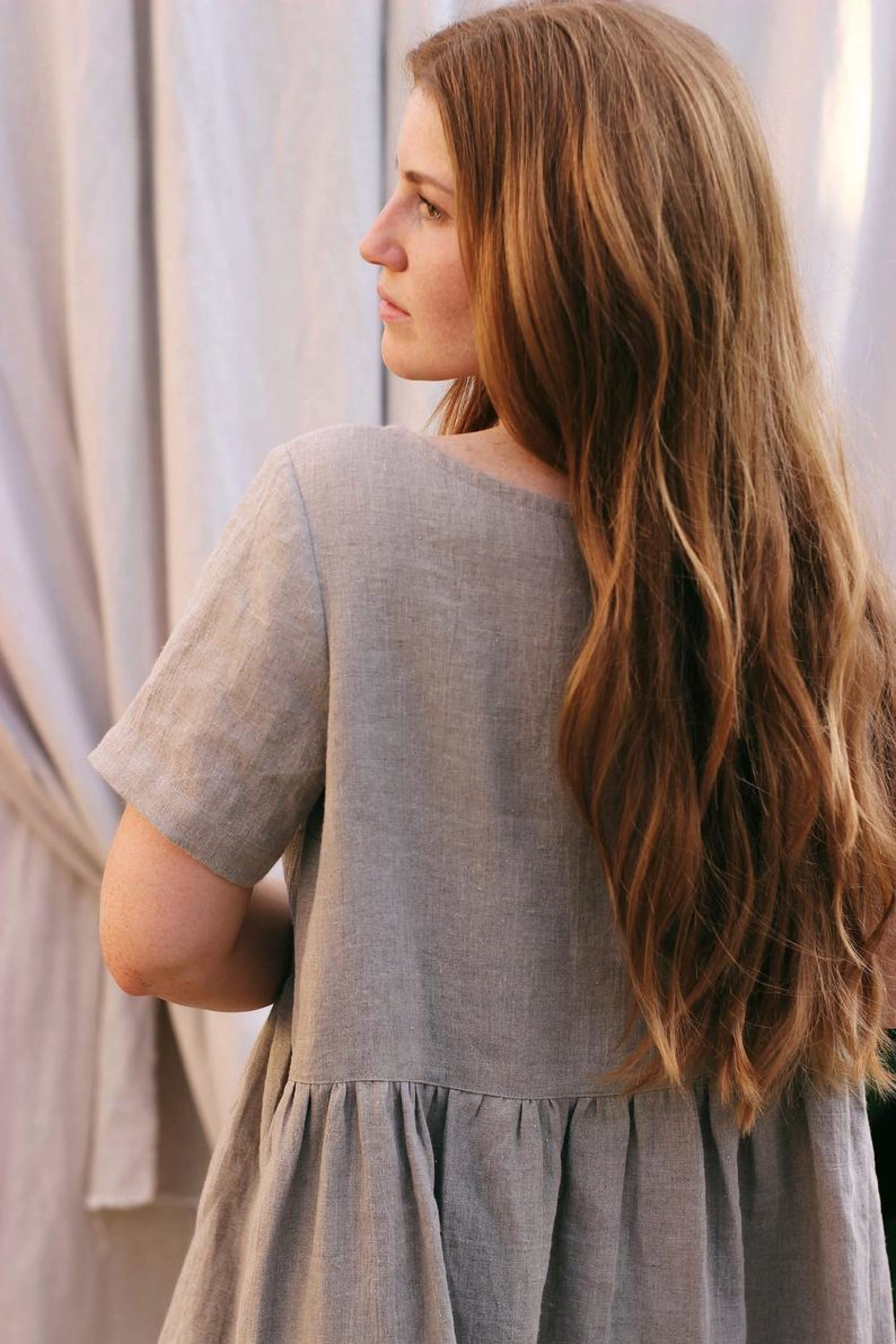 Demeter Dress + Top
