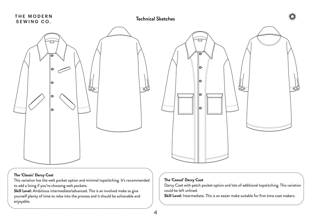 Darcy Coat