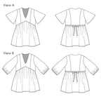 Duplantier Dress