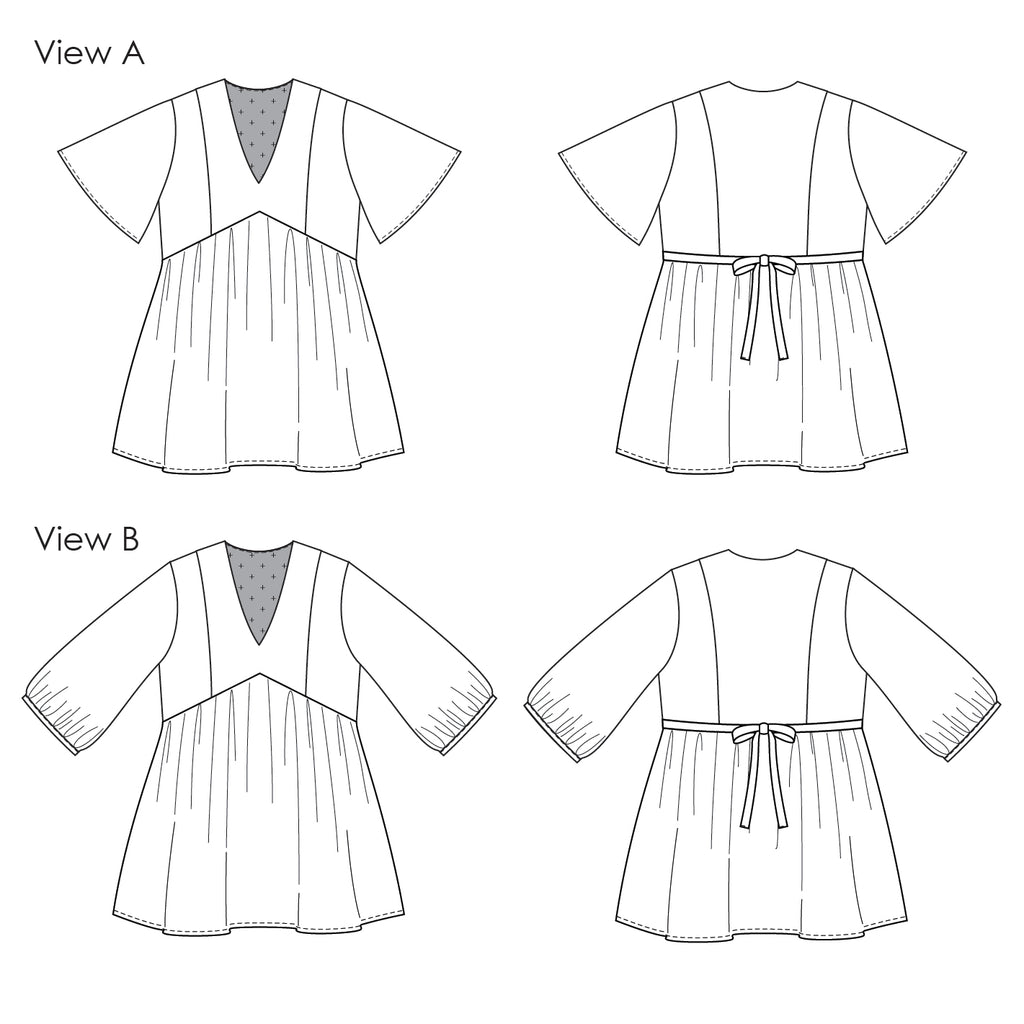 Duplantier Dress