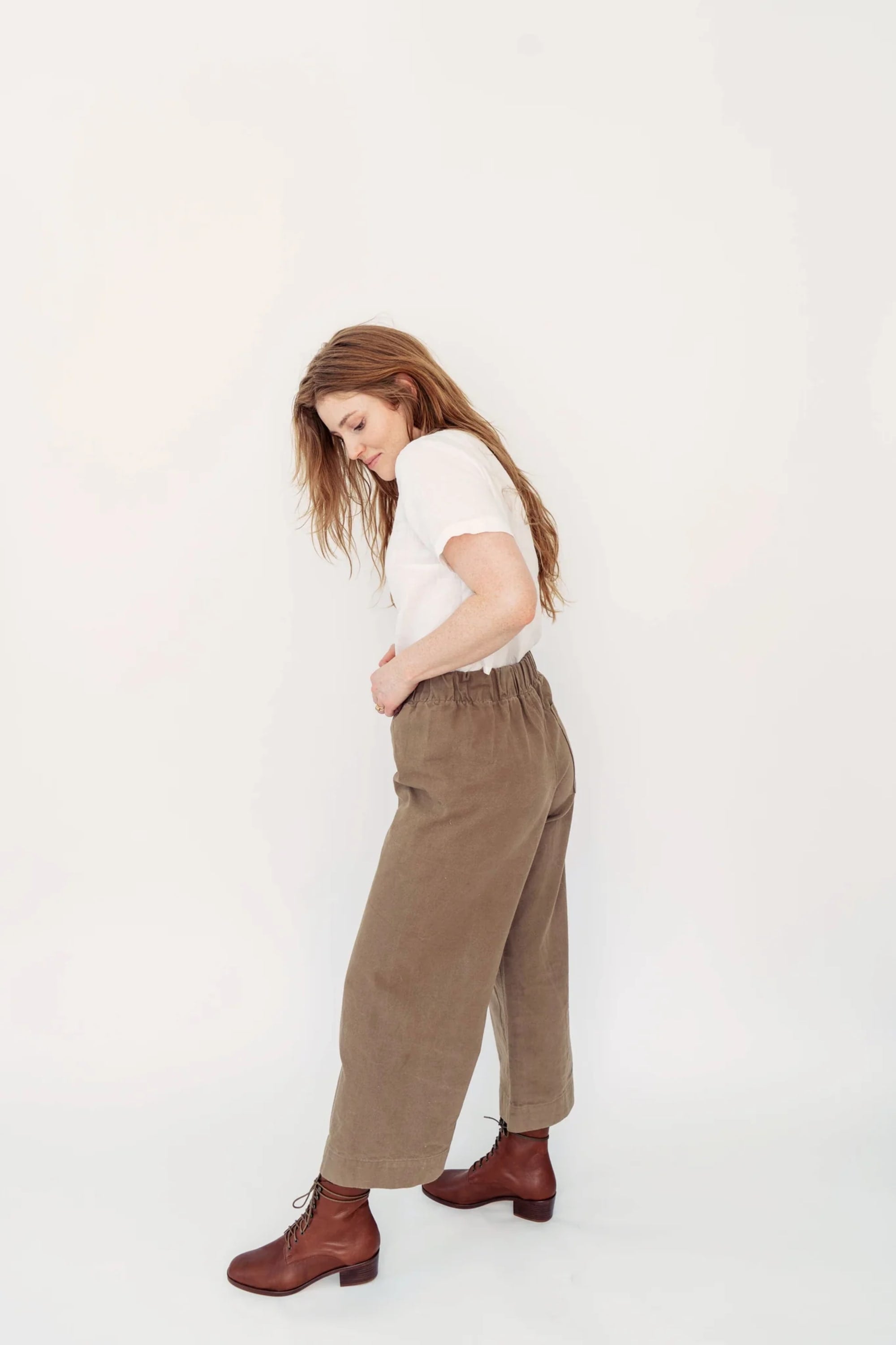 Pomona Pants + Shorts