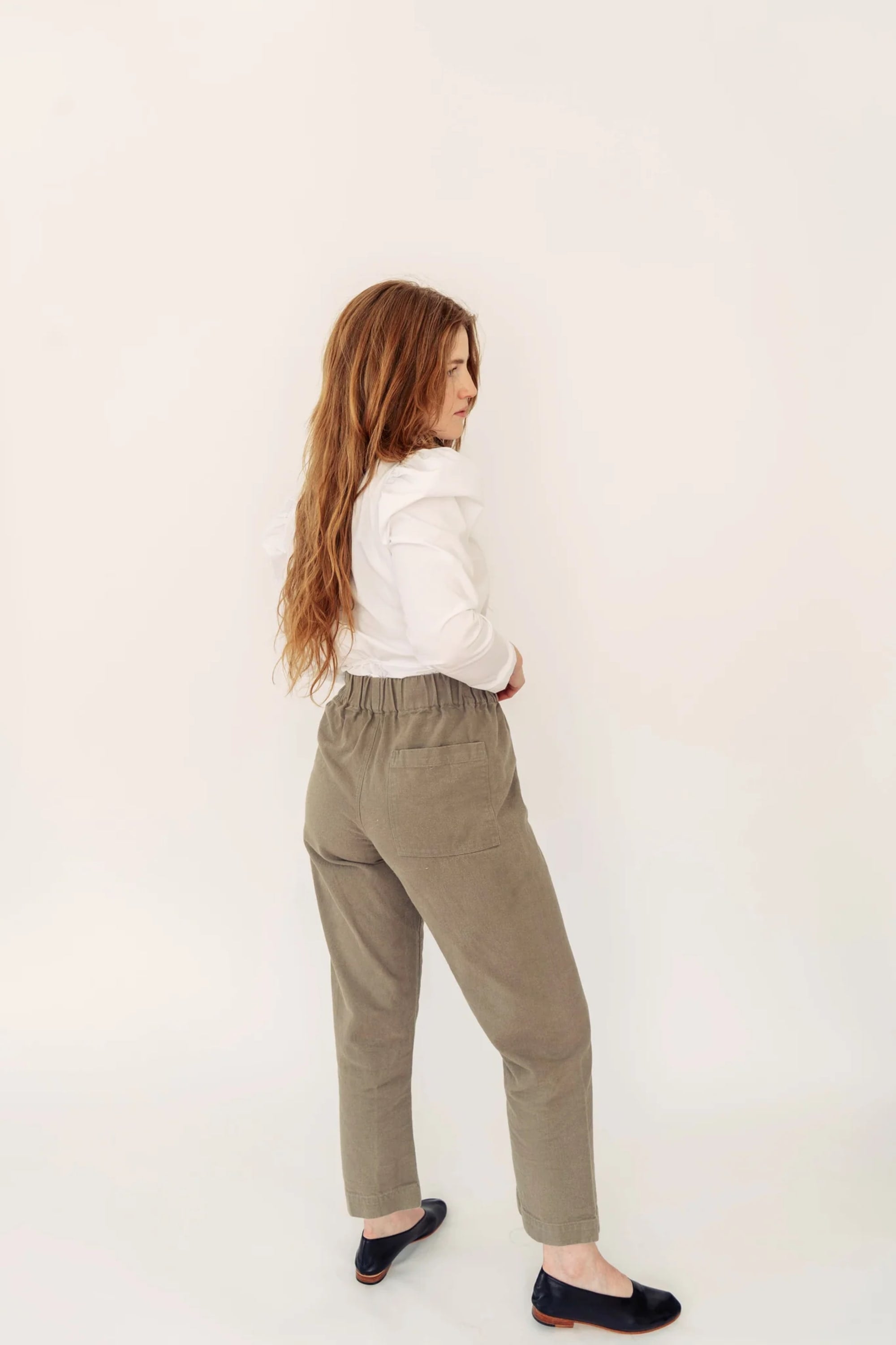 Pomona Pants + Shorts