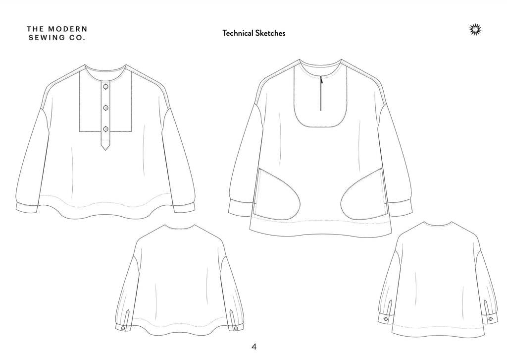 French Smock