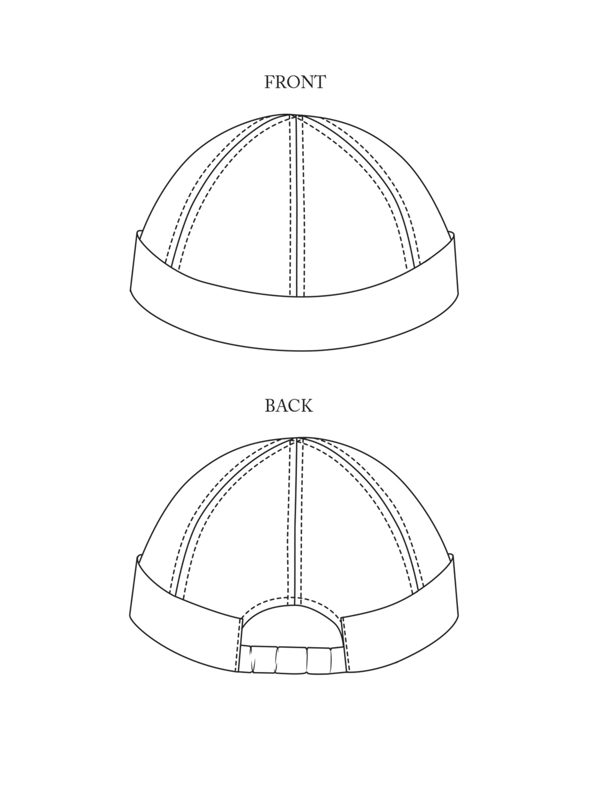 The Docker's Beanie