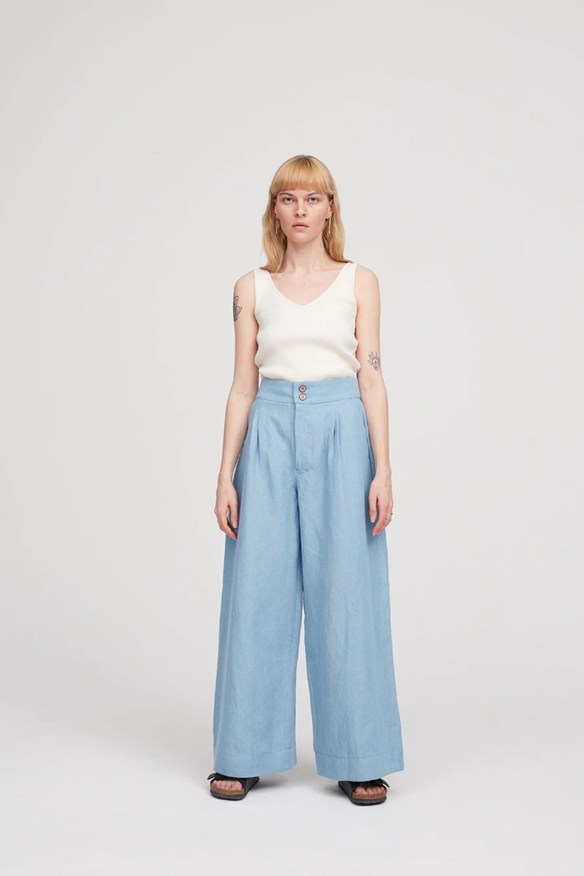 Spring Trousers