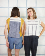 Skipper Top & Dress
