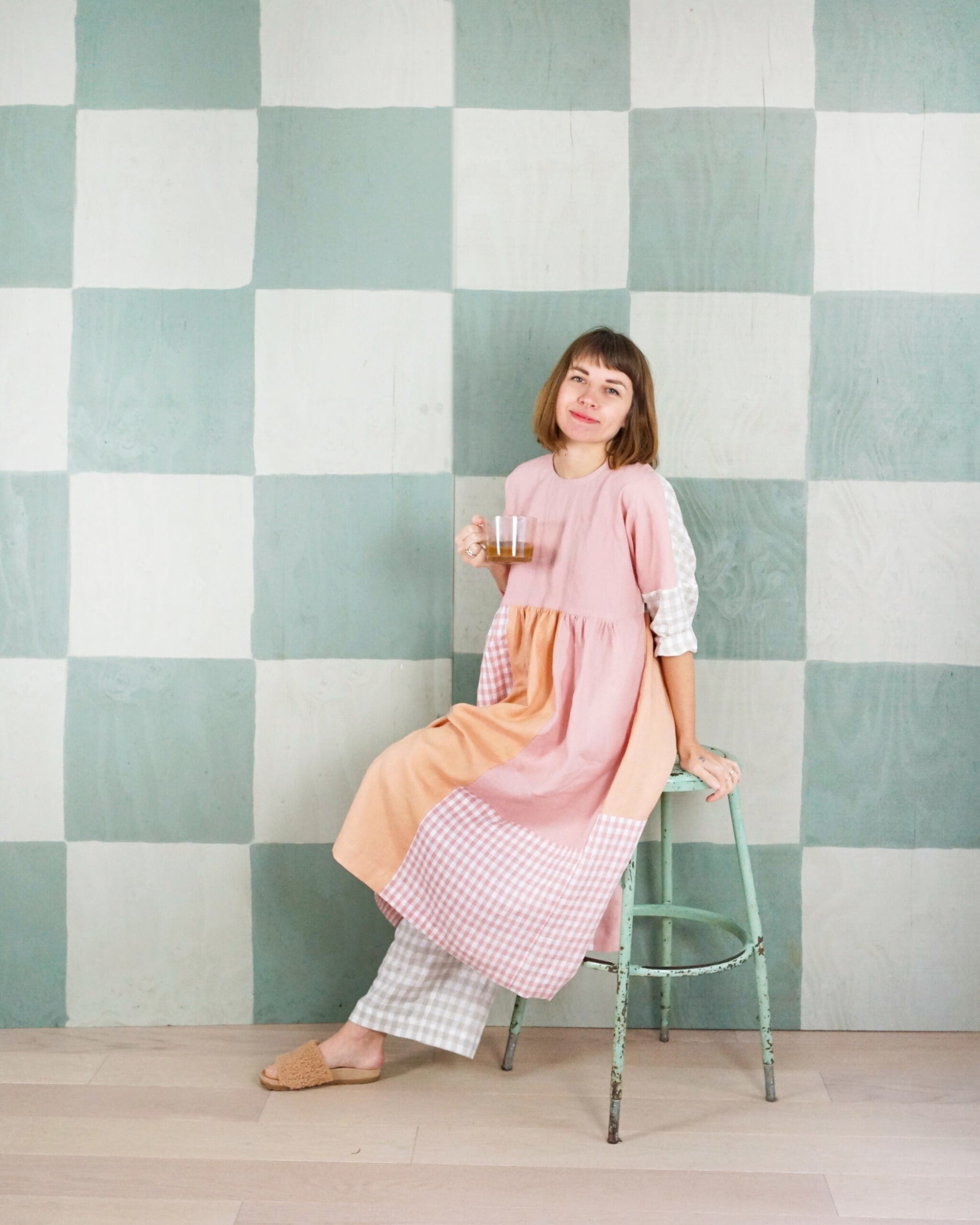 Horizon Day Dress