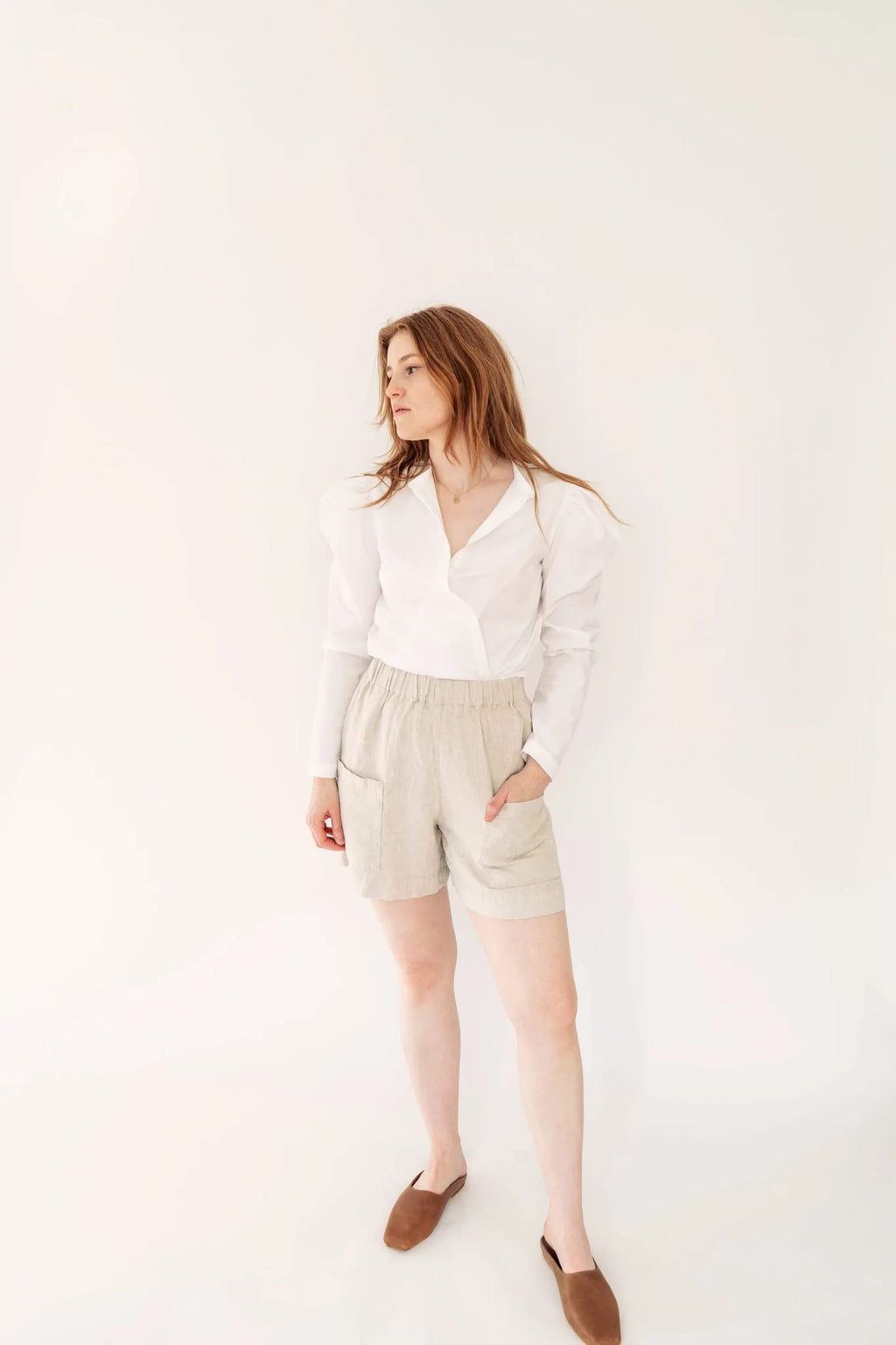 Pomona Pants + Shorts