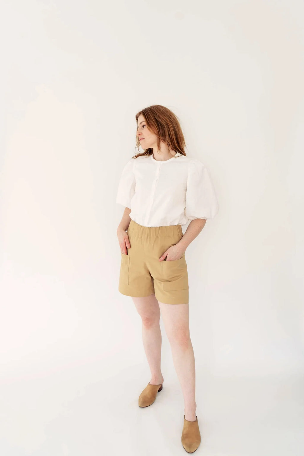 Pomona Pants + Shorts