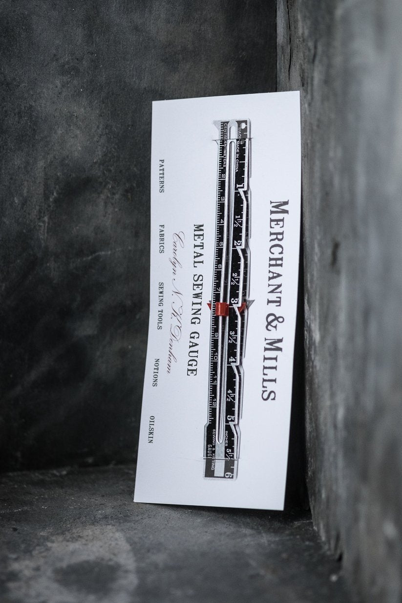 Measuring Gauge