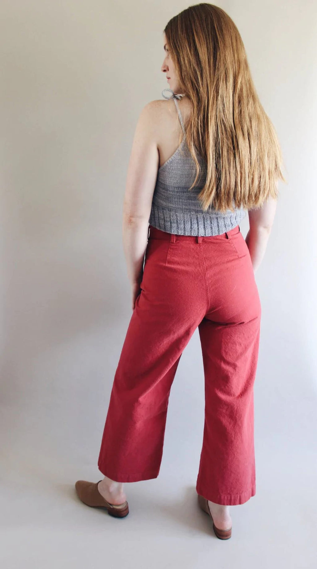 Persephone Pants + Shorts