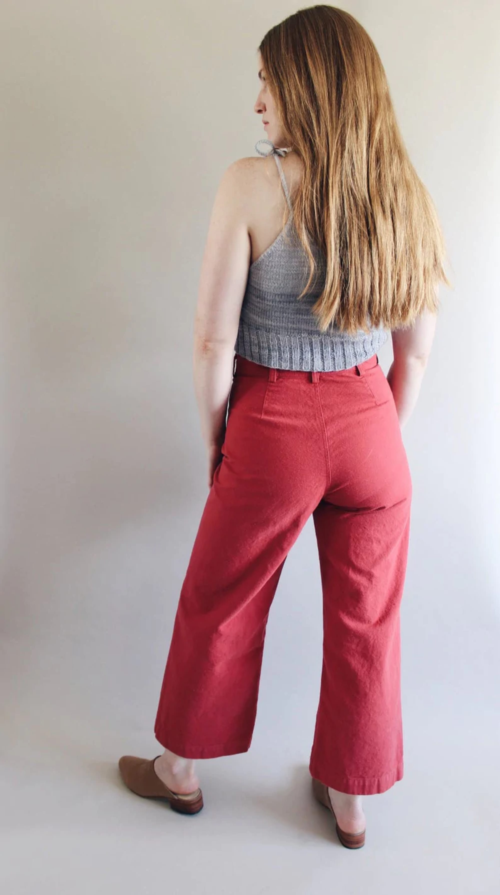 Persephone Pants + Shorts