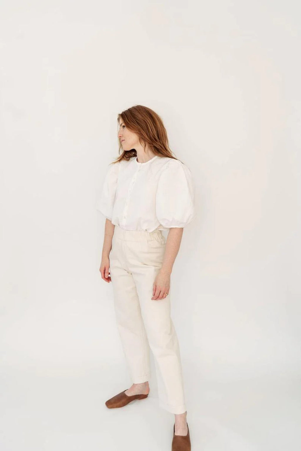 Pomona Pants + Shorts