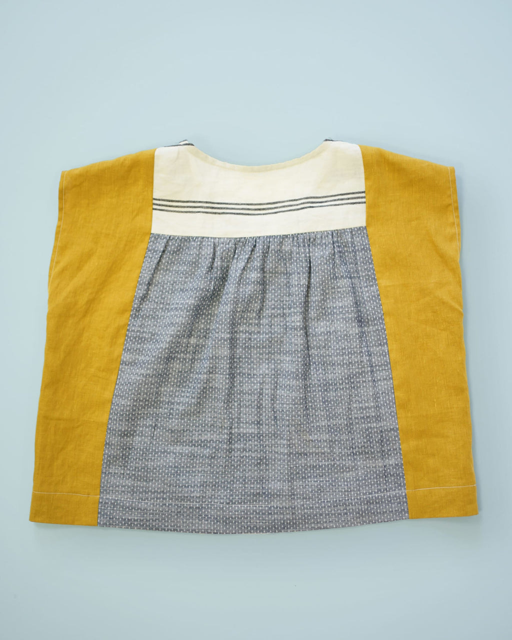 Skipper Top & Dress