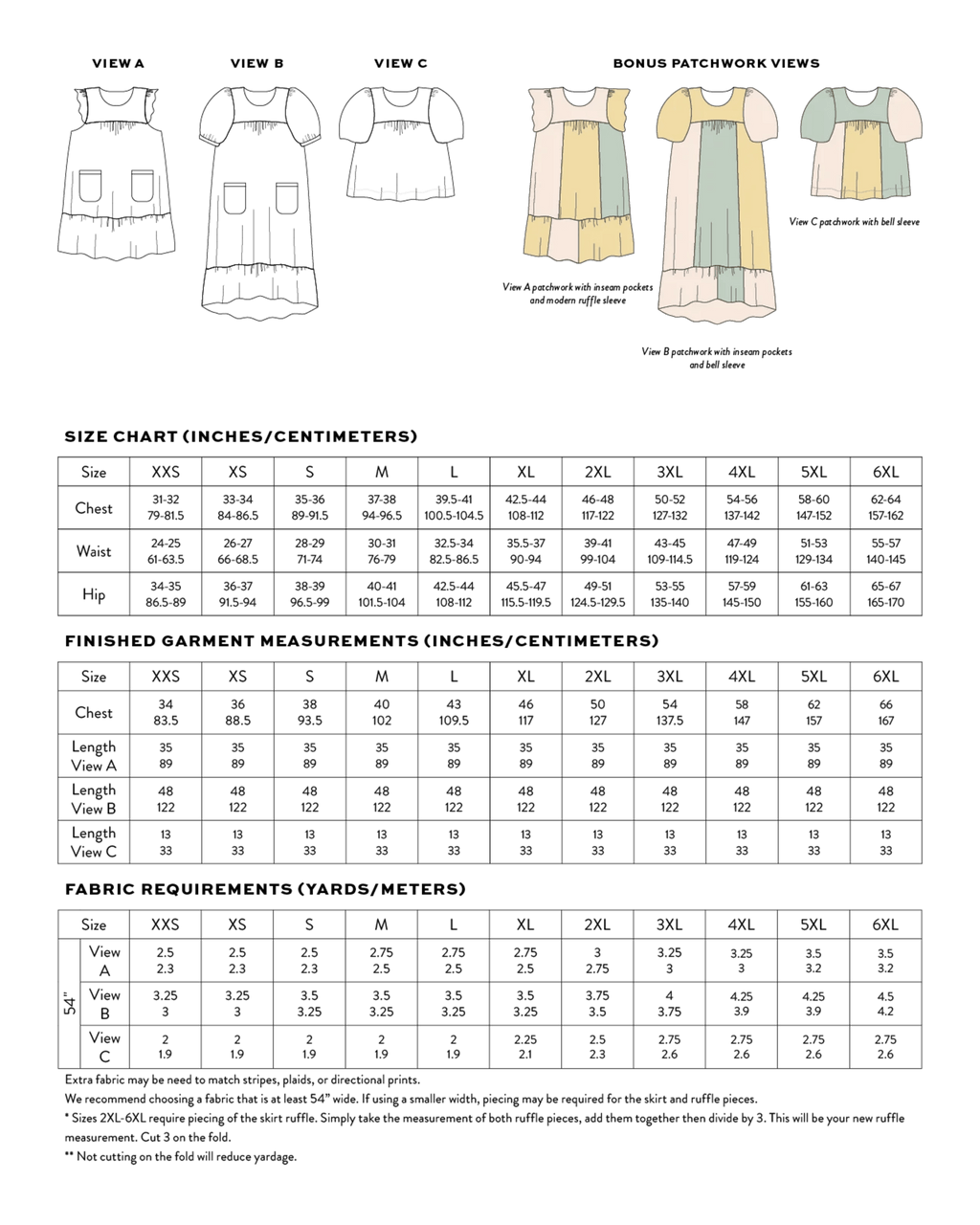 Champagne Field Dress and Top