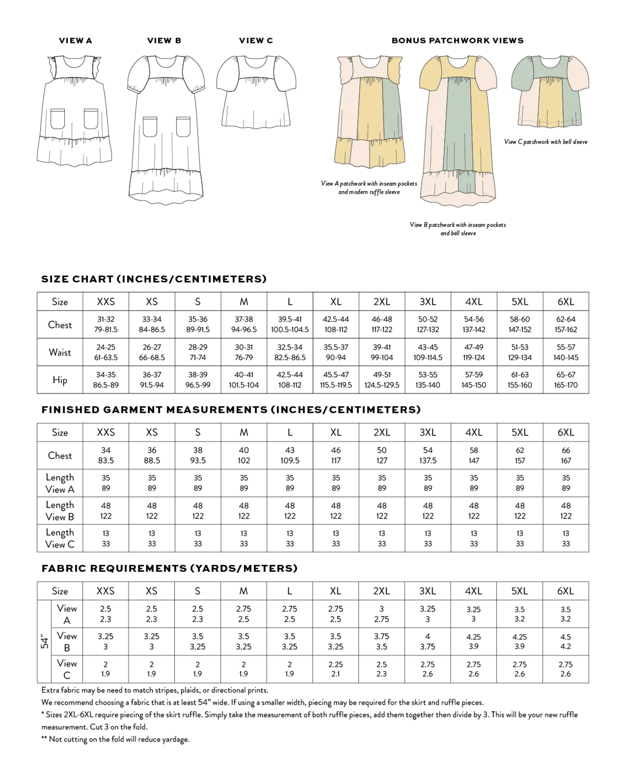 Champagne Field Dress and Top