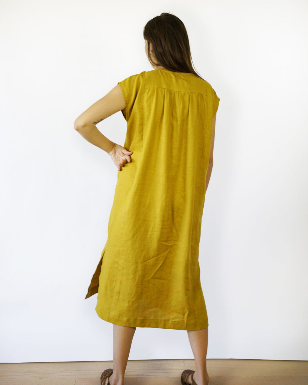 Skipper Top & Dress