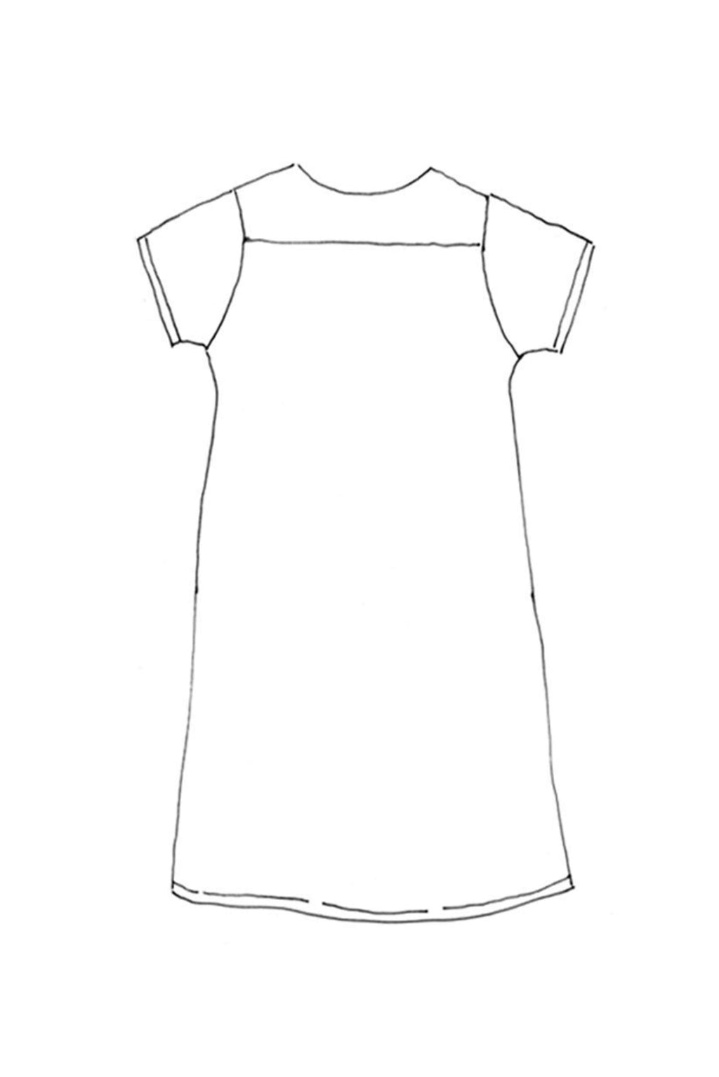 The Camber Set (Dress + T Shirt)