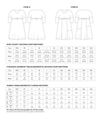 Horizon Day Dress