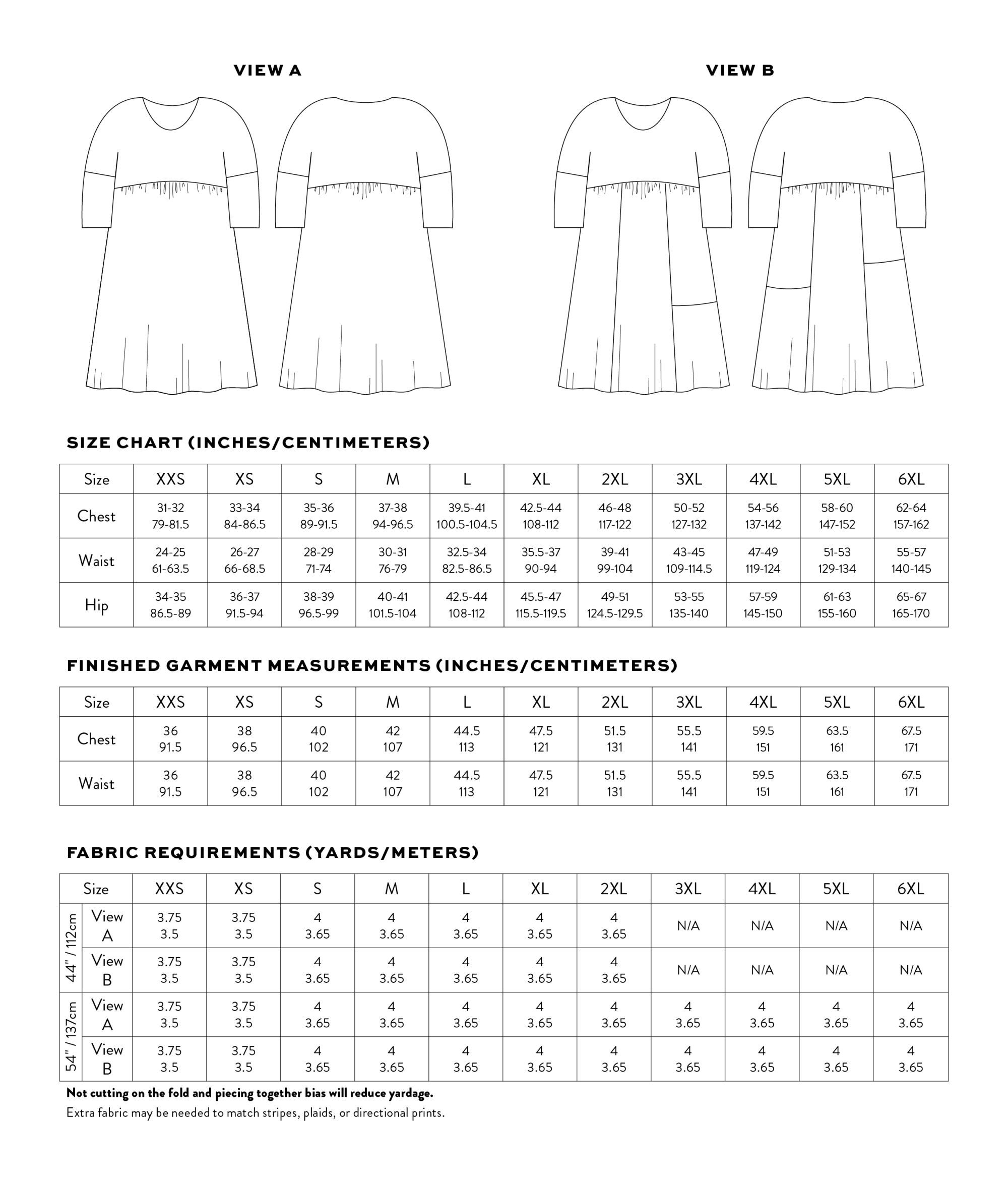 Horizon Day Dress