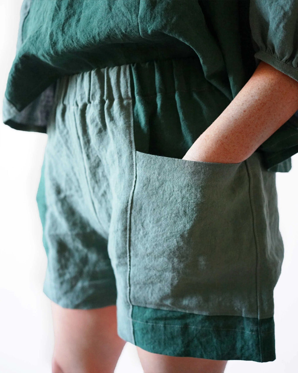Weekend Chore Shorts
