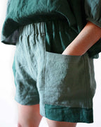 Weekend Chore Shorts