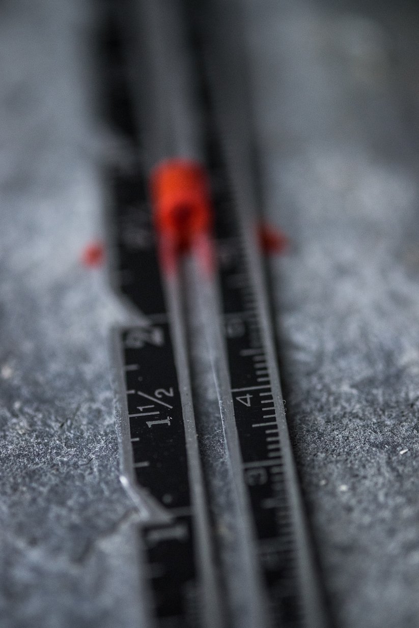 Measuring Gauge