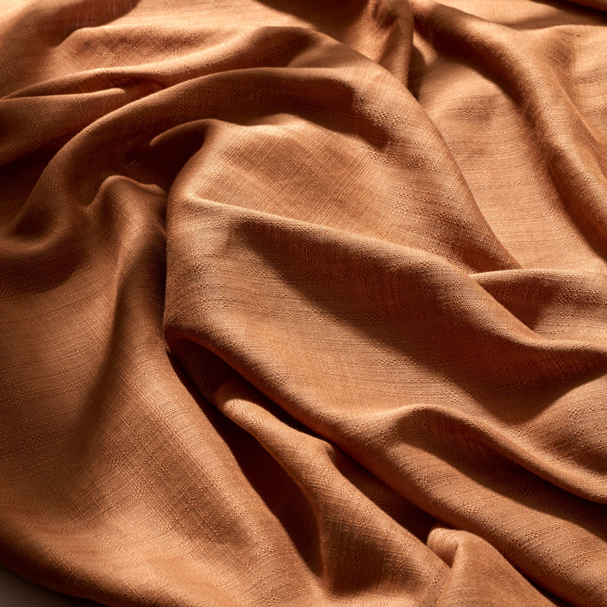 Flake Cotton & Viscose Pecan Pie