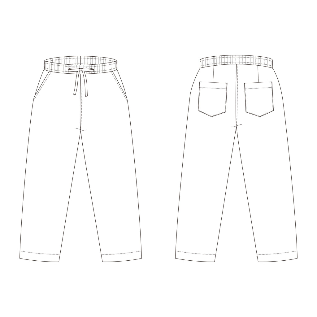 Fremantle Pants