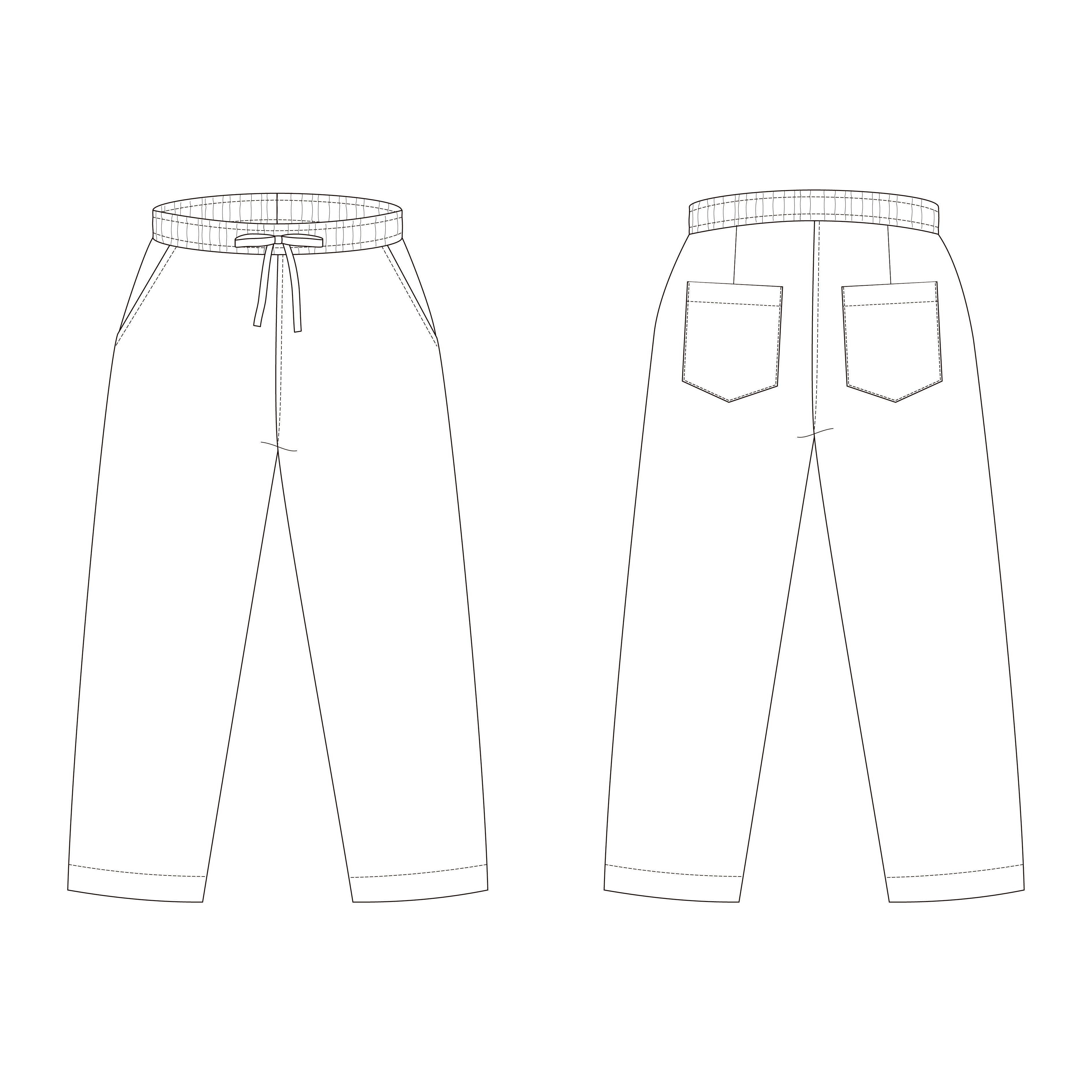 Fremantle Pants