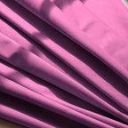 Gabardine Bubble Gum 1m Remnant