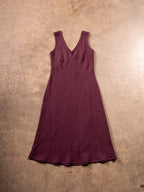 Gibbons Slip Dress
