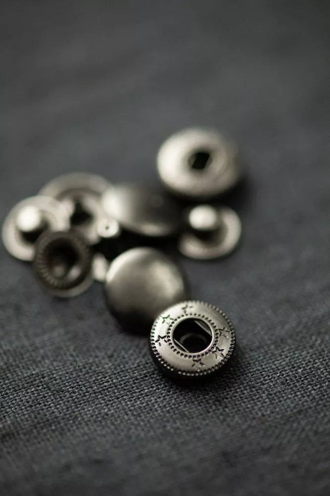 14mm Metal Snaps