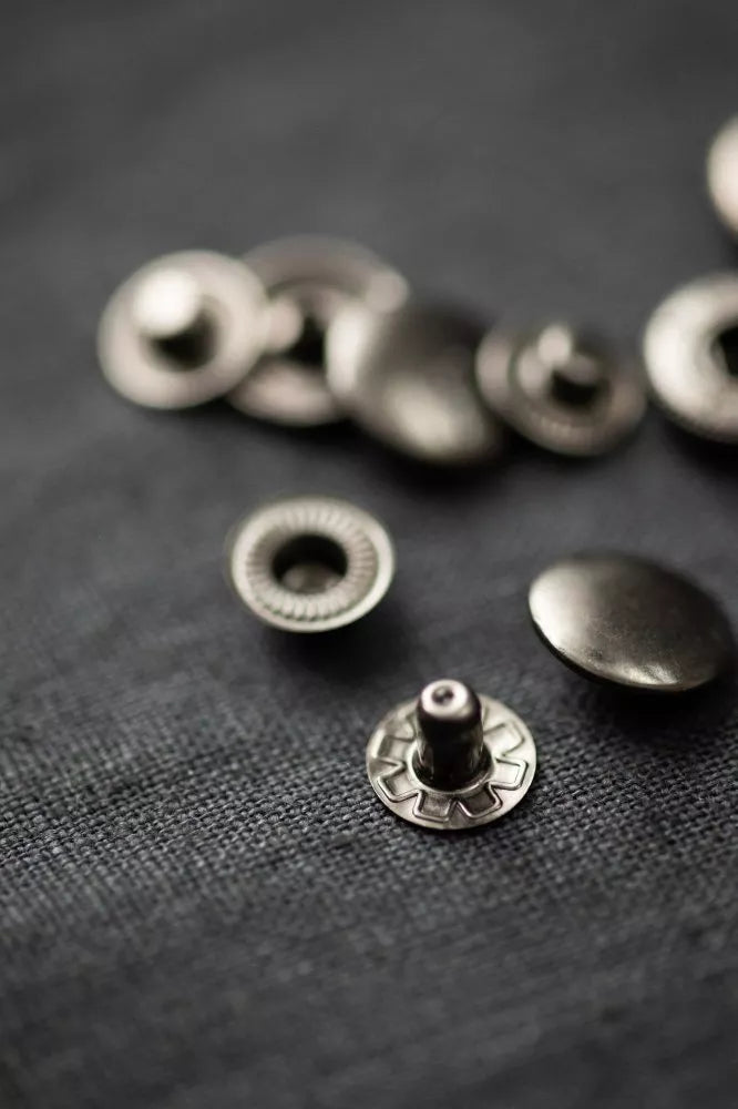 14mm Metal Snaps
