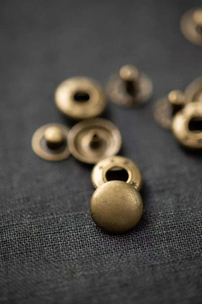 14mm Metal Snaps