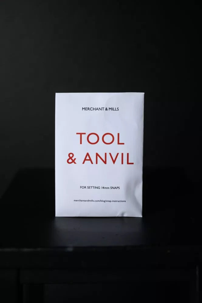 Metal Snap Tool