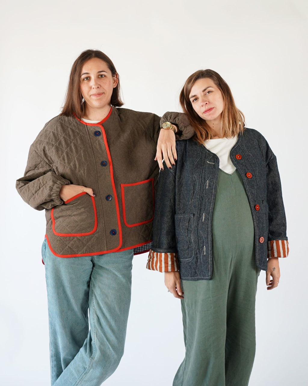 Homebody Quilted Jacket