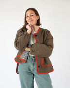 Homebody Quilted Jacket