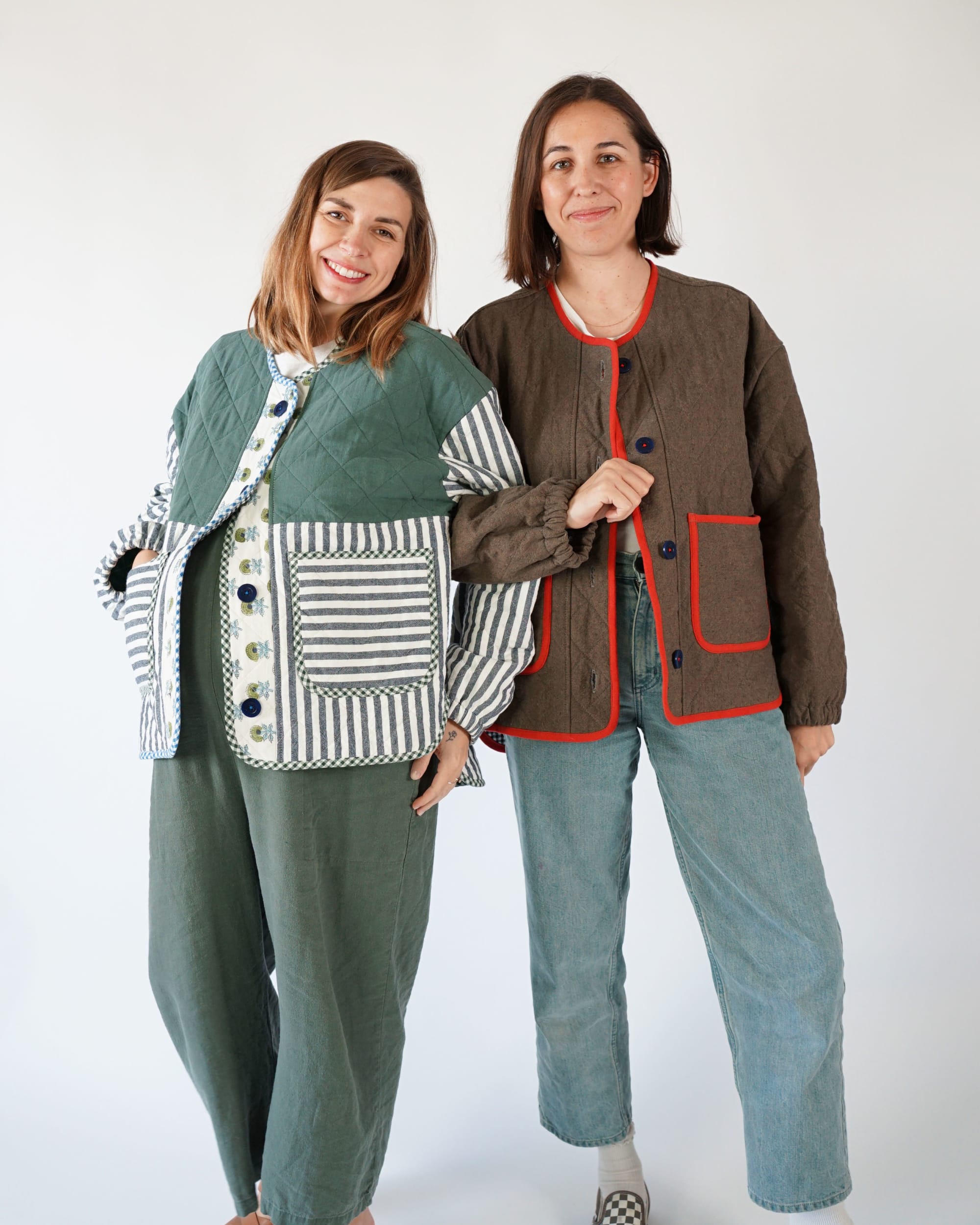 Homebody Quilted Jacket
