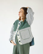 Homebody Quilted Jacket