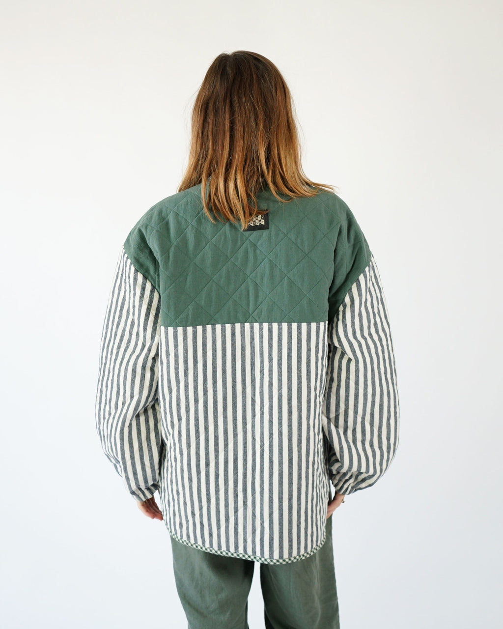 Homebody Quilted Jacket