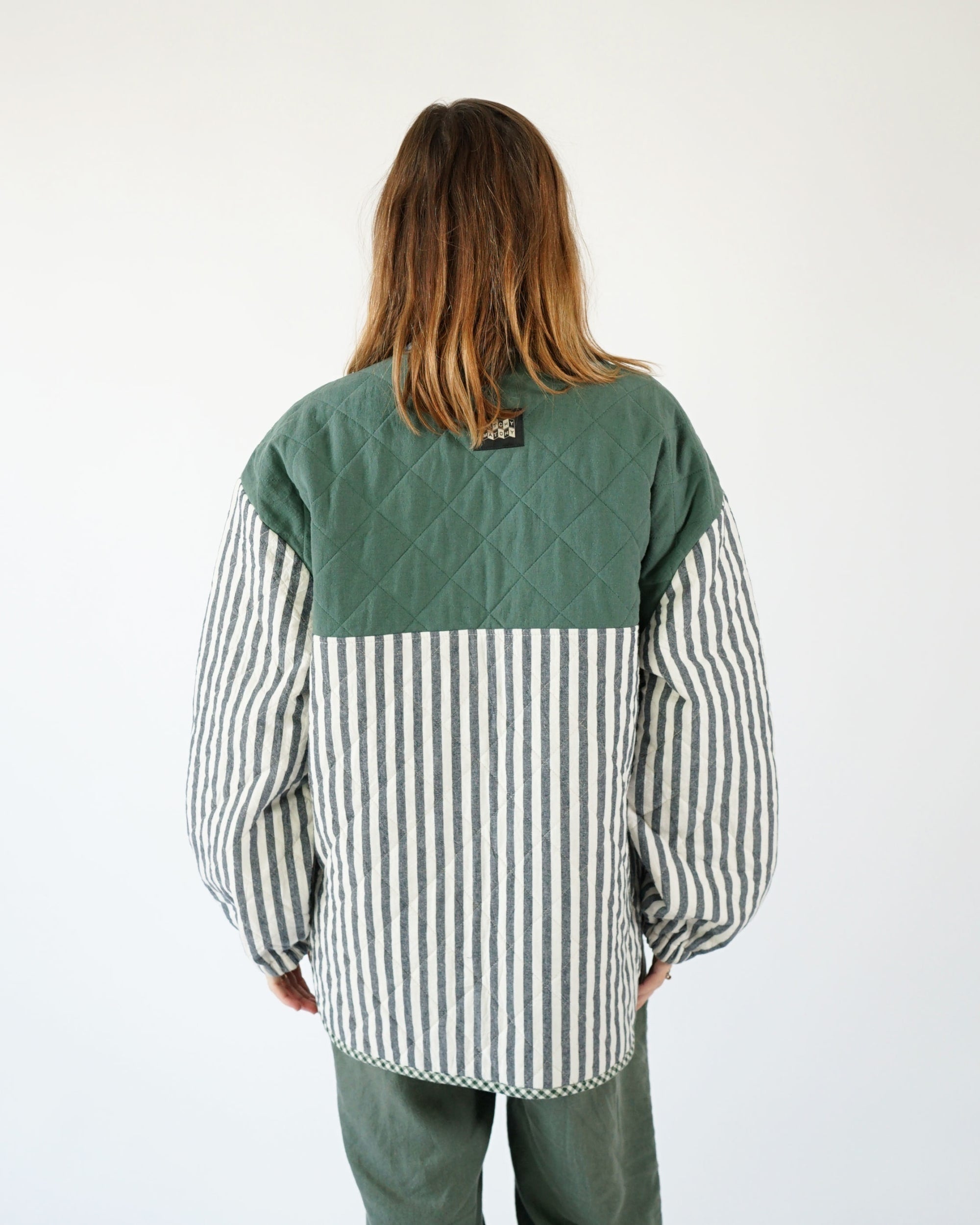 Homebody Quilted Jacket