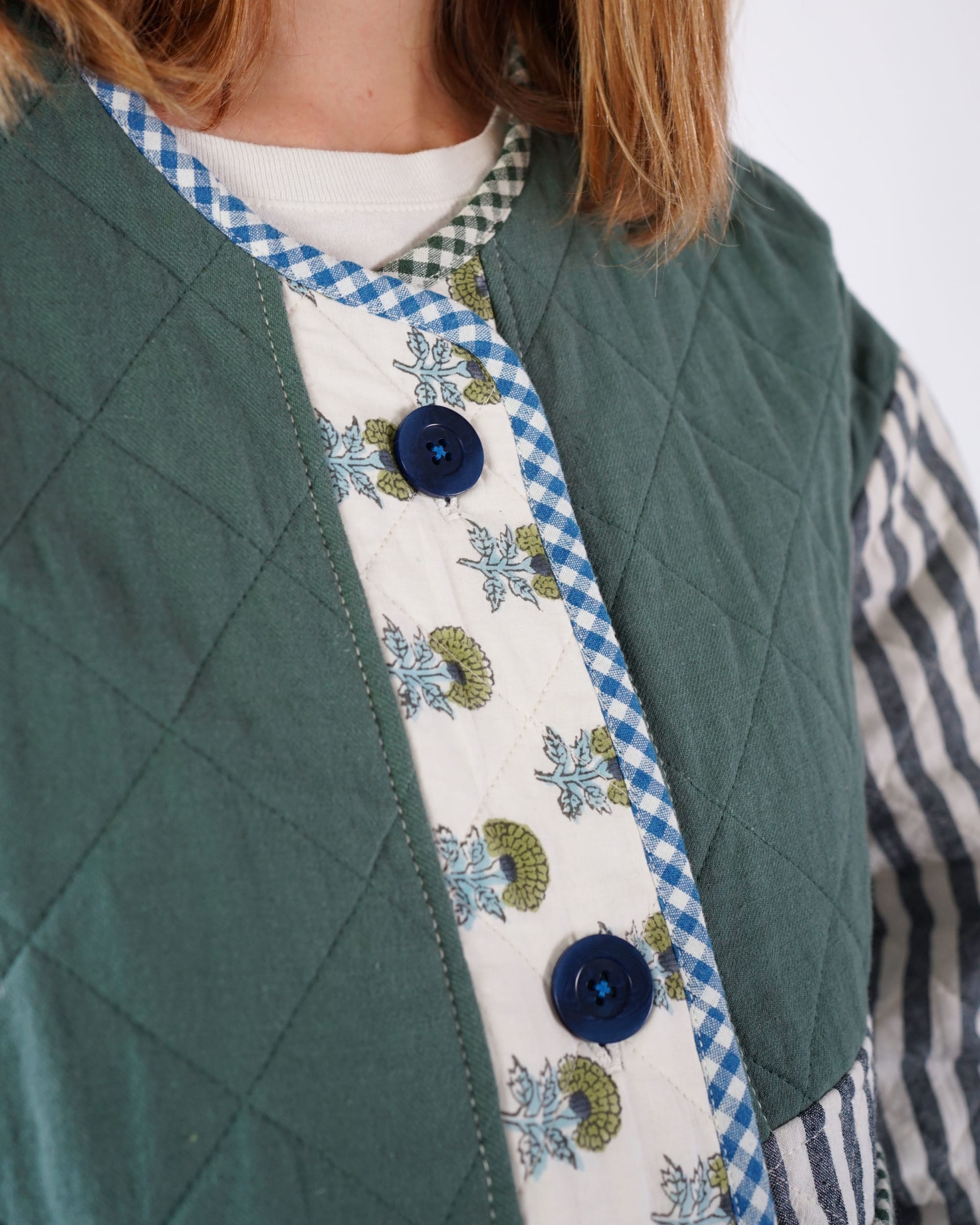 Homebody Quilted Jacket