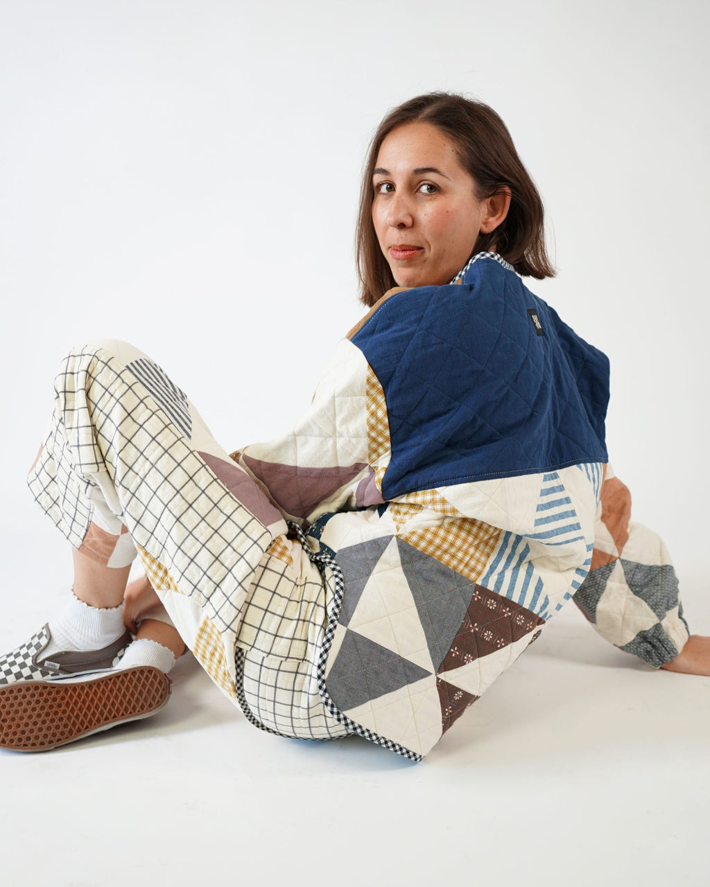 Homebody Quilted Jacket