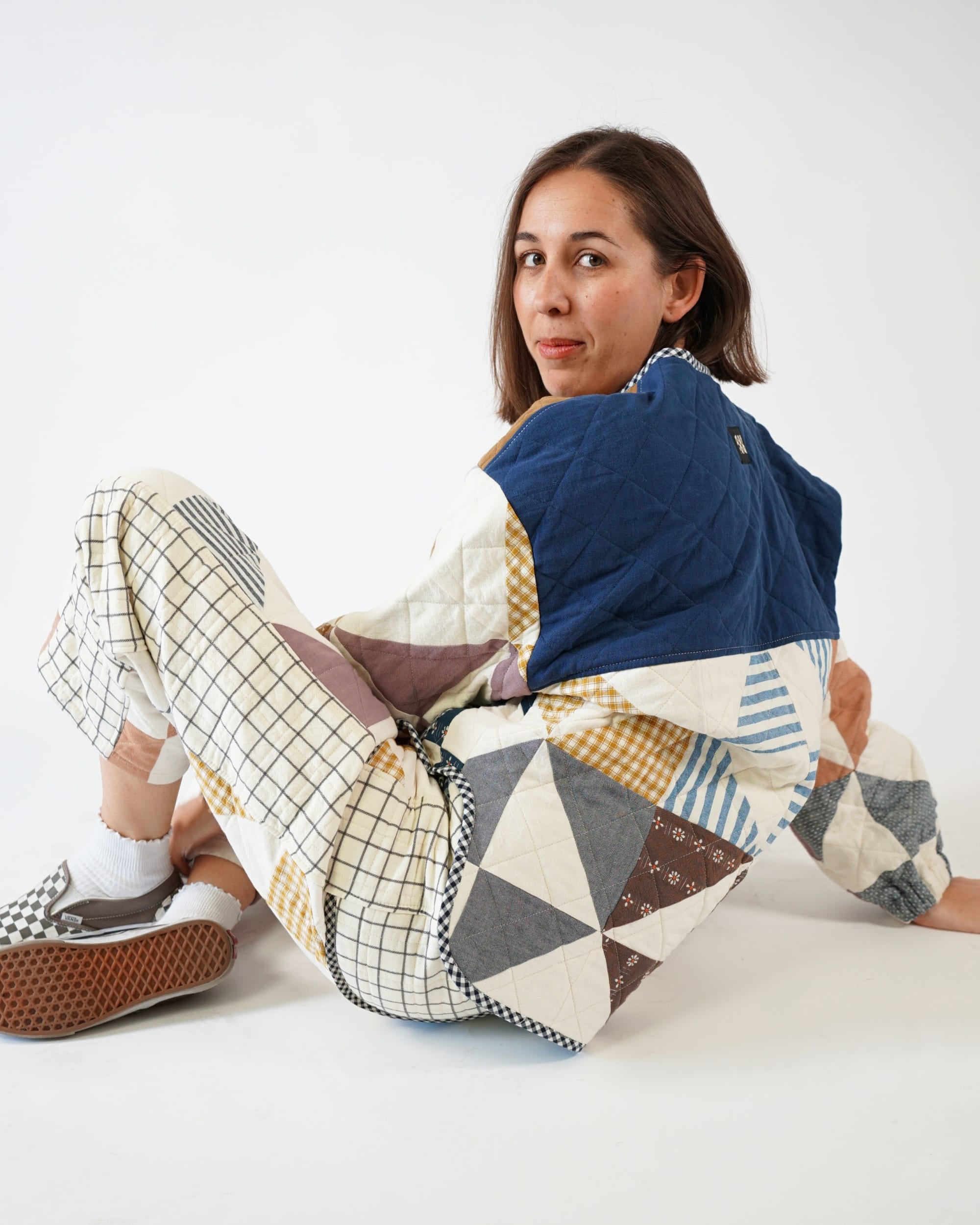 Homebody Quilted Jacket