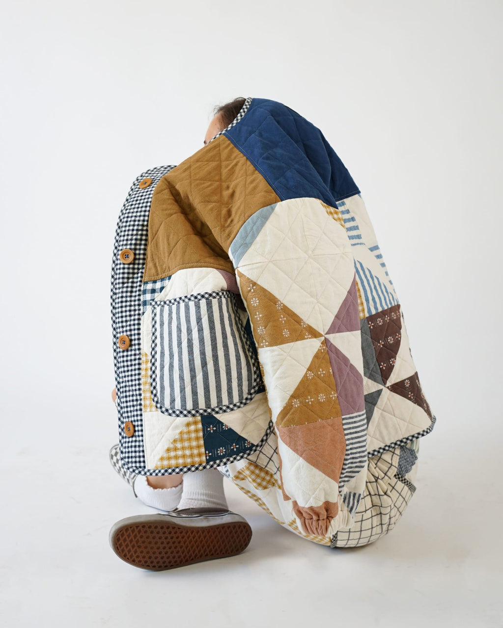 Homebody Quilted Jacket