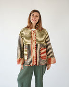 Homebody Quilted Jacket